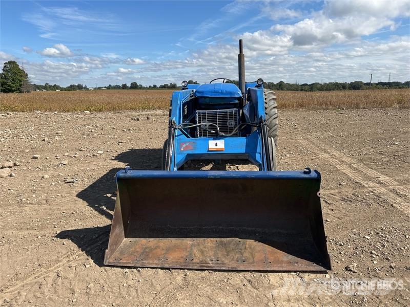 Leyland 2WD Tractor Tractoren