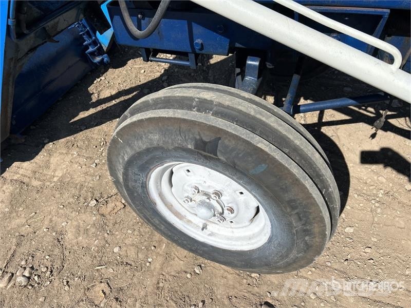 Leyland 2WD Tractor Tractoren