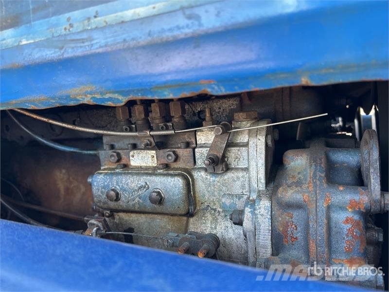 Leyland 2WD Tractor Tractoren