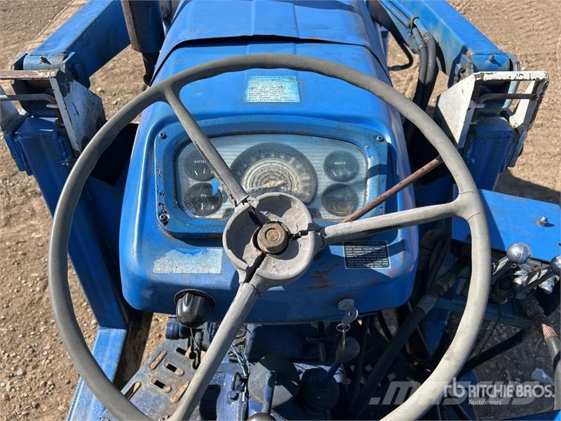 Leyland 2WD Tractor Tractoren