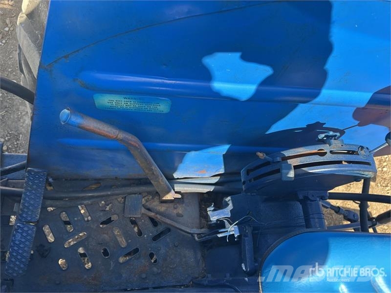 Leyland 2WD Tractor Tractoren