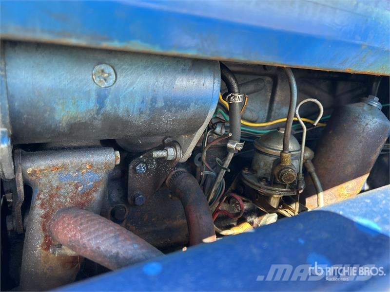 Leyland 2WD Tractor Tractoren