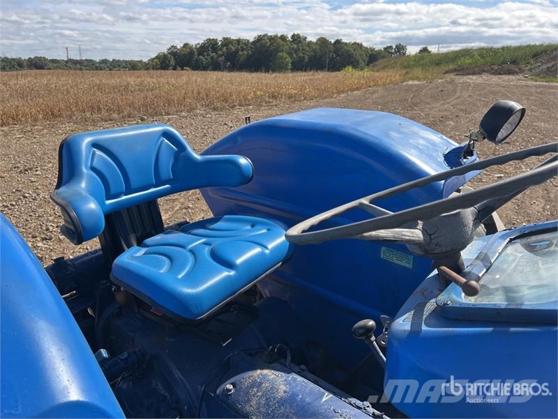 Leyland 2WD Tractor Tractoren