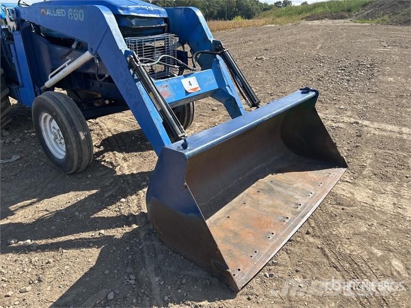 Leyland 2WD Tractor Tractoren