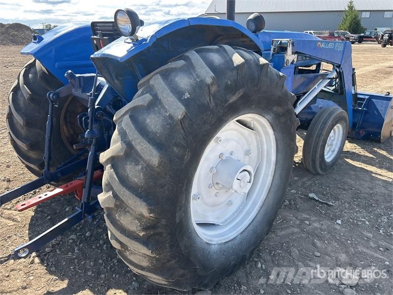 Leyland 2WD Tractor Tractoren