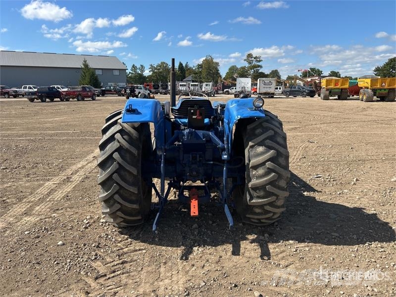 Leyland 2WD Tractor Tractoren