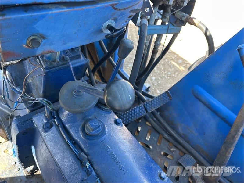 Leyland 2WD Tractor Tractoren