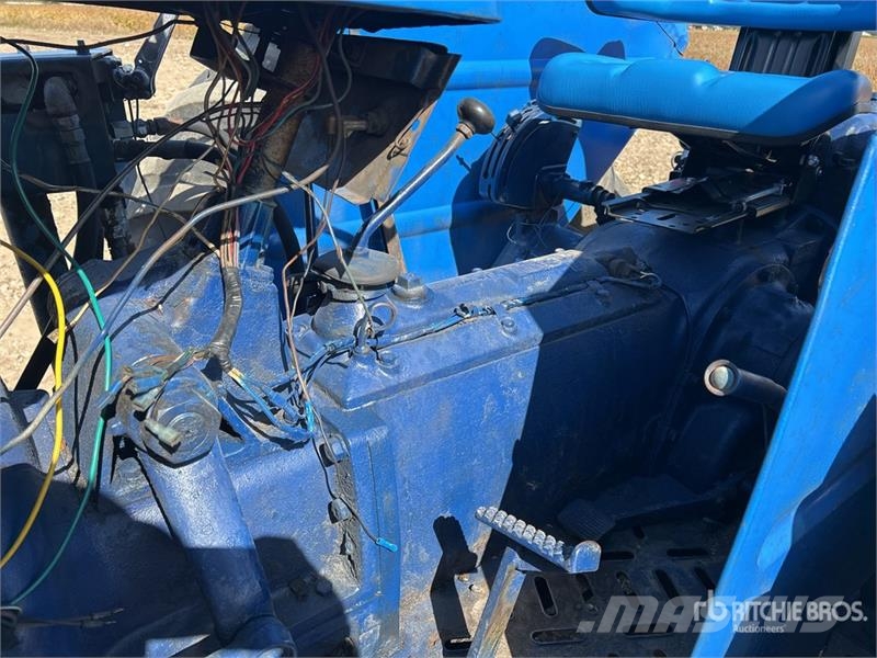 Leyland 2WD Tractor Tractoren