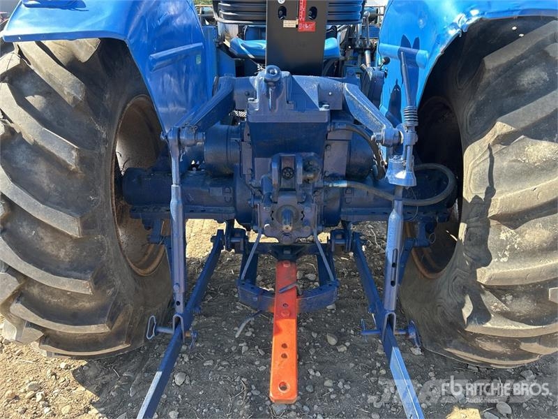 Leyland 2WD Tractor Tractoren