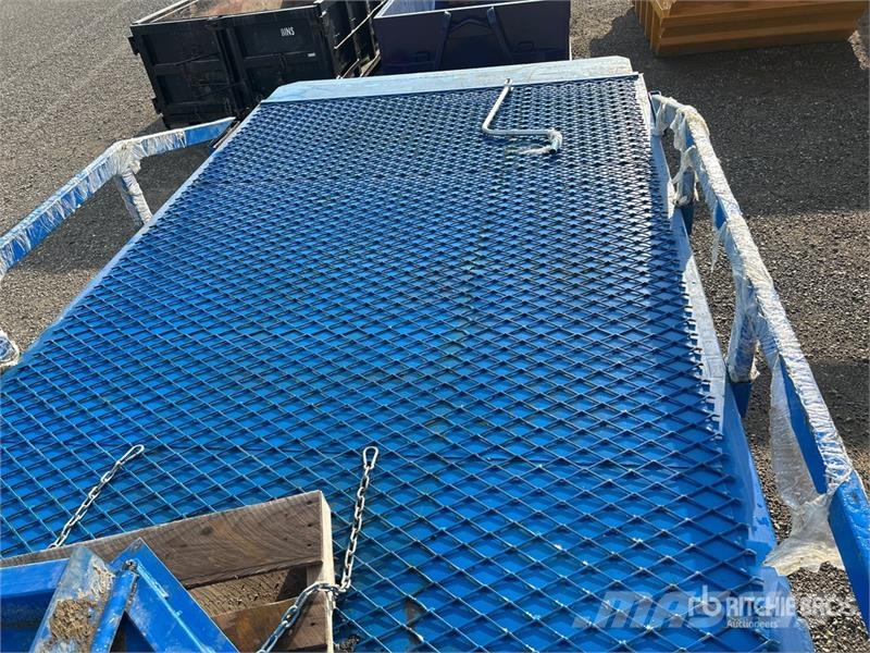  Liaoning DCQ-10 37 ft 5 in x 6 ft 10 in Loading Ra Drugi deli