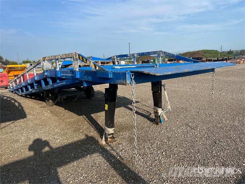 Liaoning DCQ-10 37 ft 5 in x 6 ft 10 in Loading Ra Drugi deli