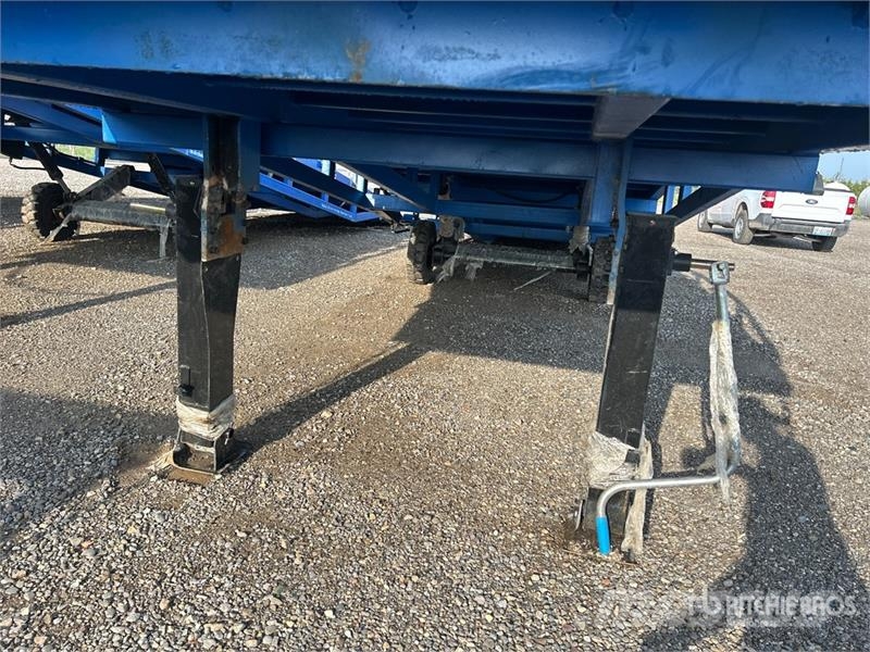  Liaoning DCQ-10 37 ft 5 in x 6 ft 10 in Loading Ra Drugi deli