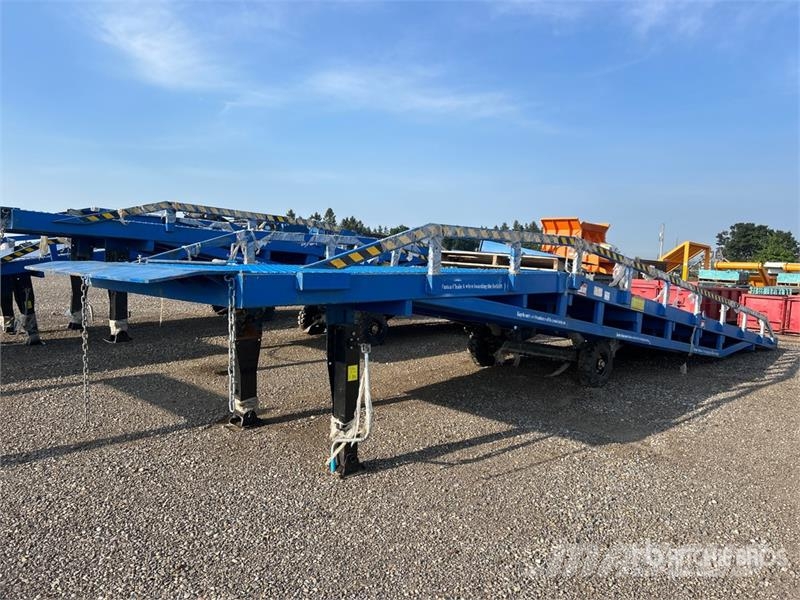  Liaoning DCQ-10 37 ft 5 in x 6 ft 10 in Loading Ra Drugi deli