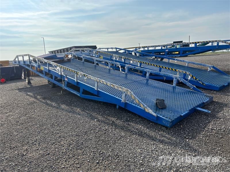  Liaoning DCQ-10 37 ft 5 in x 6 ft 10 in Loading Ra Drugi deli