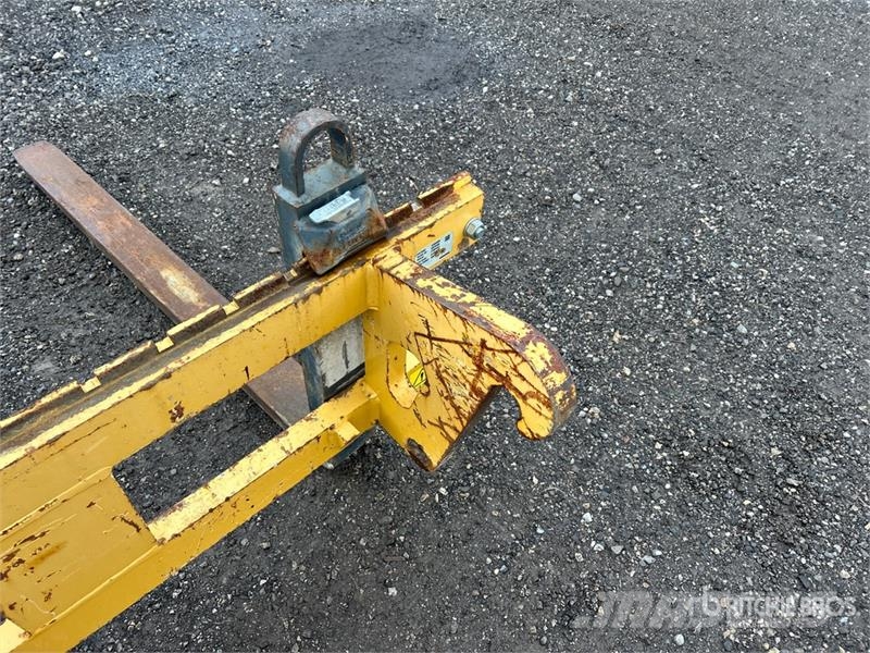 Liebherr 47 in Wheel Loader Forks Vilice