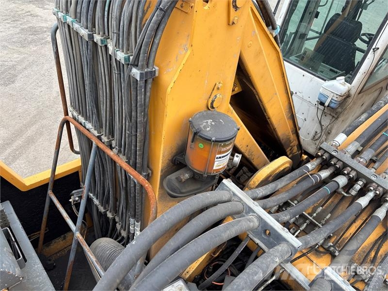 Liebherr 944LH Wheel Material Handler Būvniecība- Citi