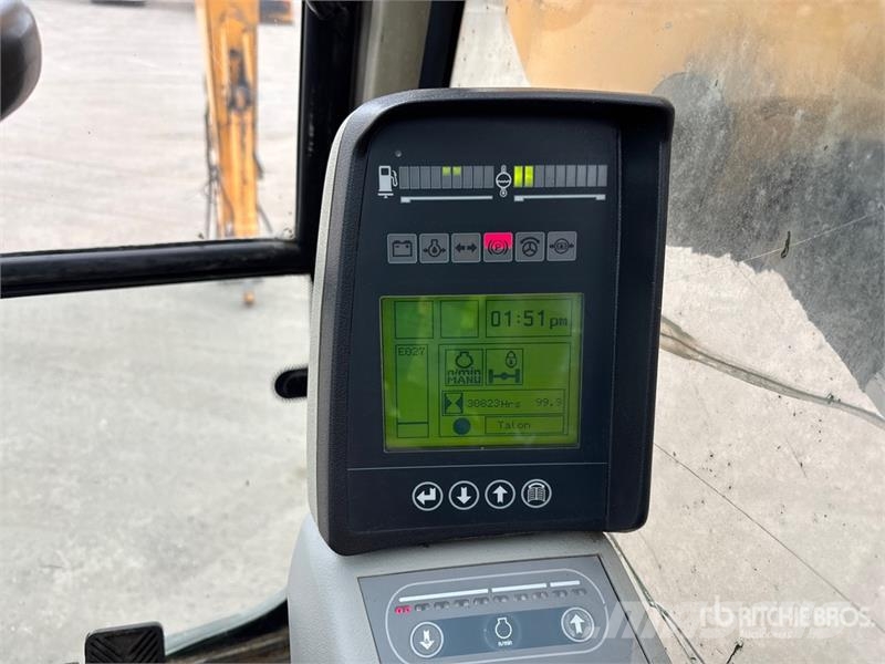 Liebherr 944LH Wheel Material Handler Būvniecība- Citi