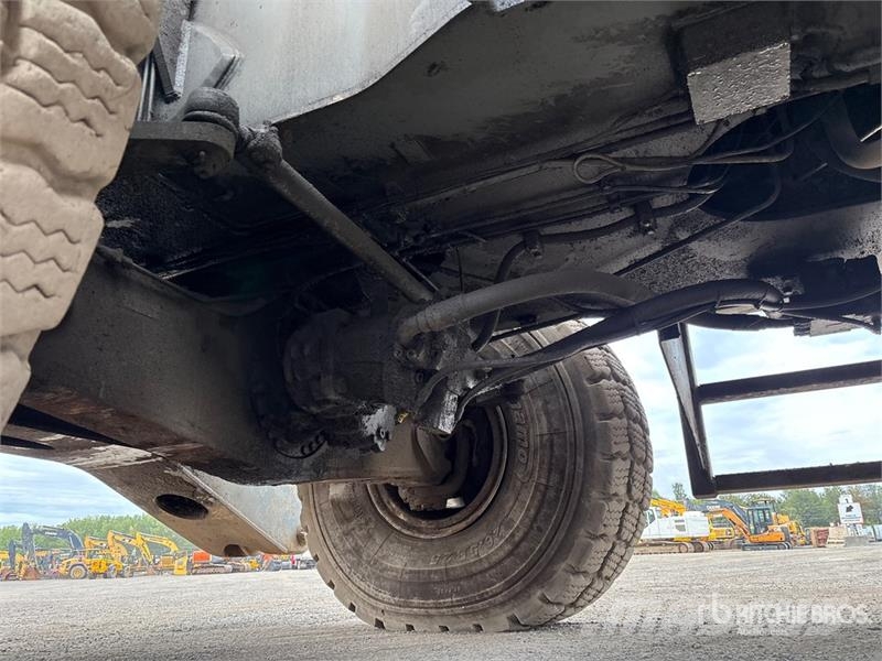 Liebherr 944LH Wheel Material Handler Būvniecība- Citi