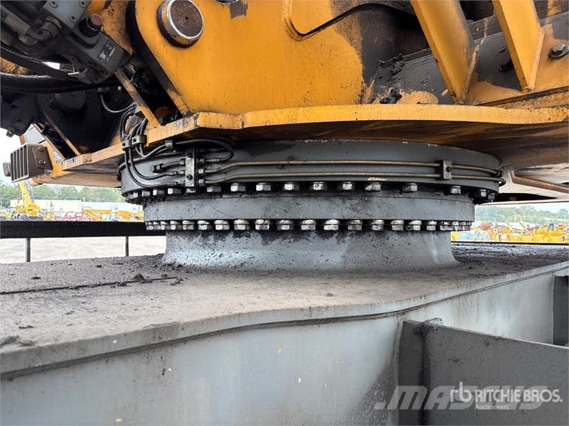Liebherr 944LH Wheel Material Handler Būvniecība- Citi