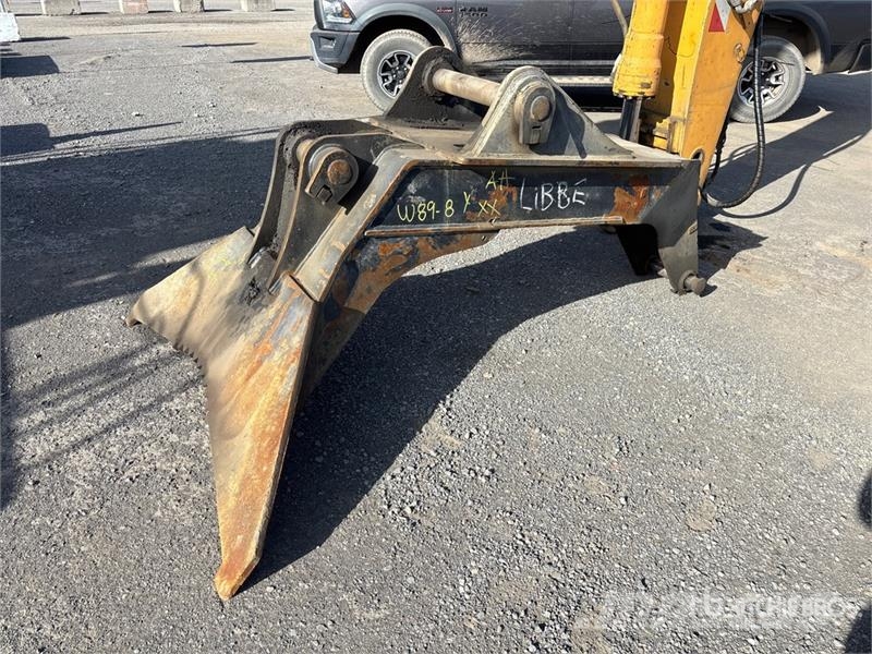 Liebherr 944LH Wheel Material Handler Строителство - Други