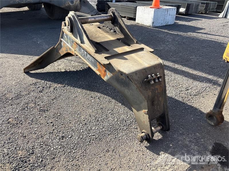 Liebherr 944LH Wheel Material Handler Строителство - Други