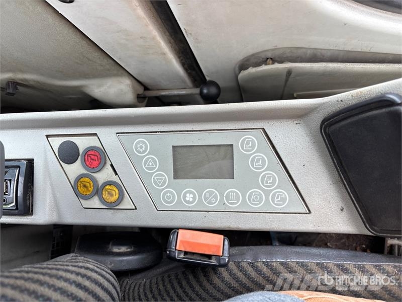 Liebherr 944LH Wheel Material Handler Būvniecība- Citi