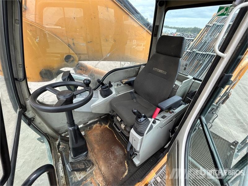 Liebherr 944LH Wheel Material Handler Būvniecība- Citi