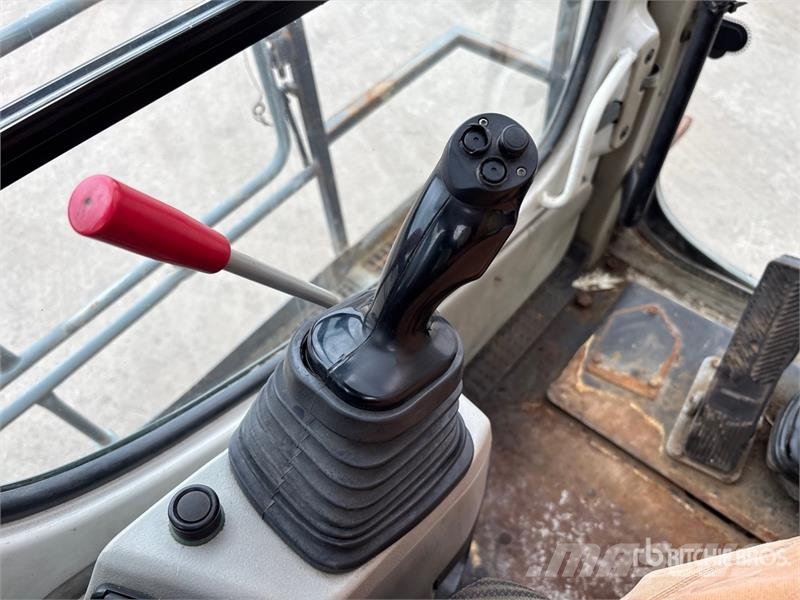 Liebherr 944LH Wheel Material Handler Būvniecība- Citi