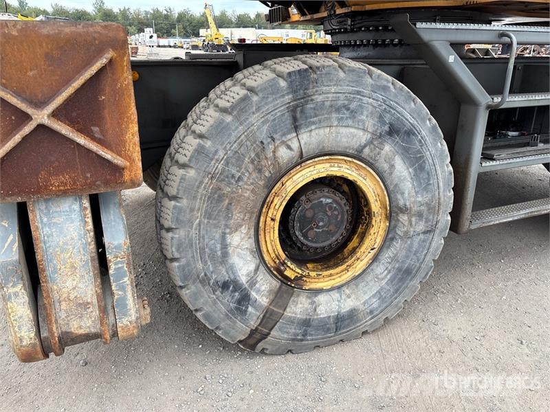 Liebherr 944LH Wheel Material Handler Būvniecība- Citi