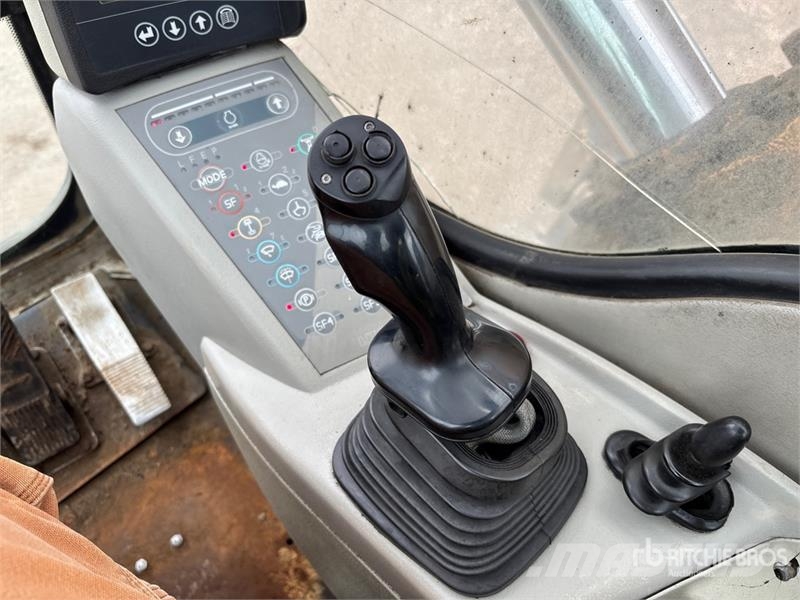 Liebherr 944LH Wheel Material Handler Būvniecība- Citi