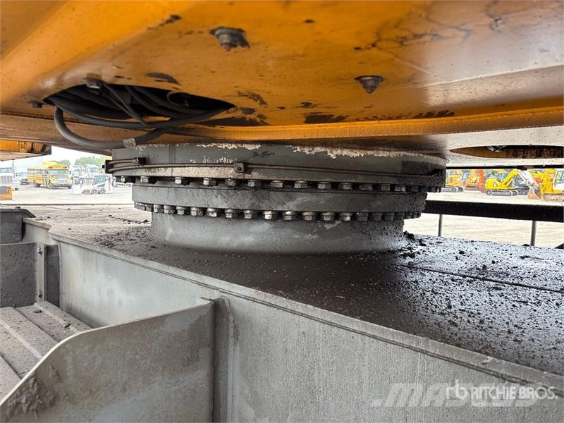 Liebherr 944LH Wheel Material Handler Būvniecība- Citi