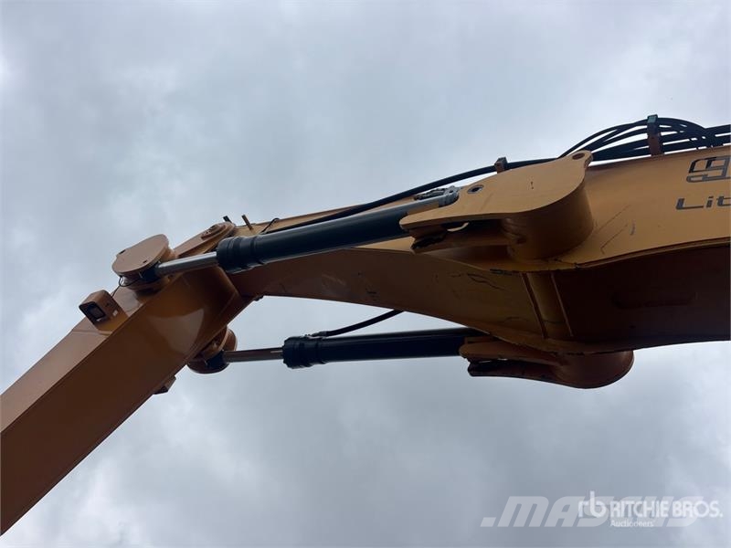 Liebherr A934 B HD Wheel Material Handler Строителство - Други