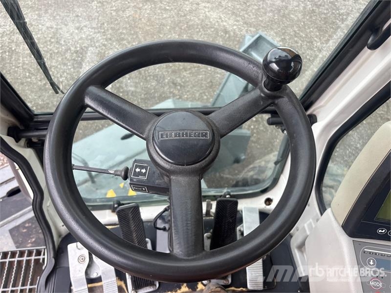 Liebherr A934 B HD Wheel Material Handler Строителство - Други