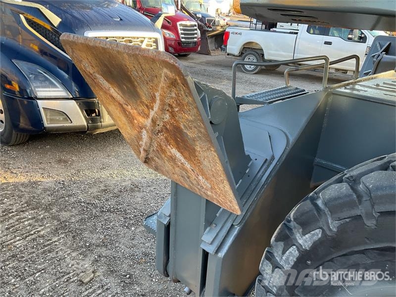 Liebherr A934BHD Litronic Wheel Material Handler Sonstige Baumaschinen