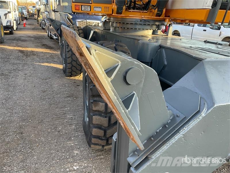Liebherr A934BHD Litronic Wheel Material Handler Sonstige Baumaschinen