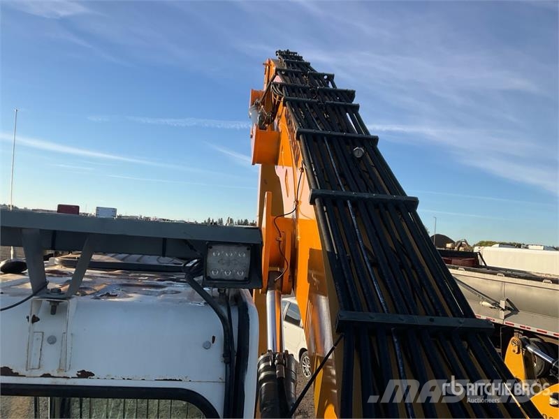 Liebherr A934BHD Litronic Wheel Material Handler Sonstige Baumaschinen