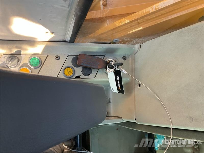 Liebherr A934BHD Litronic Wheel Material Handler Sonstige Baumaschinen