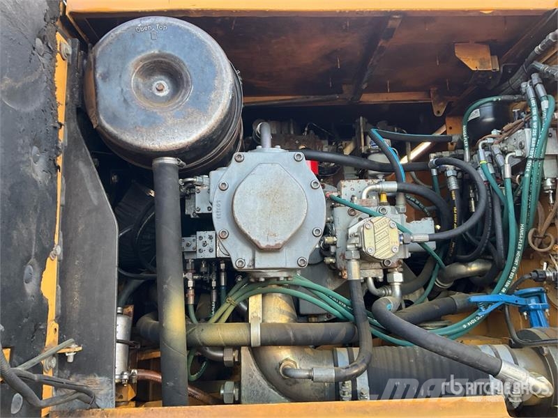 Liebherr A934BHD Litronic Wheel Material Handler Sonstige Baumaschinen