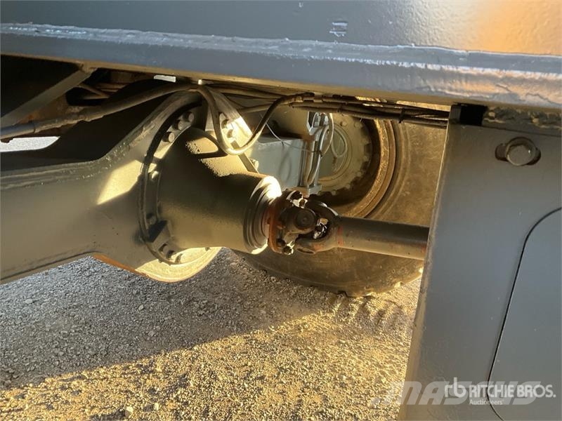 Liebherr A934BHD Litronic Wheel Material Handler Sonstige Baumaschinen