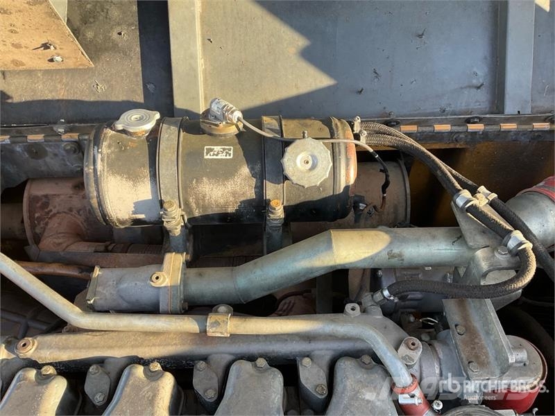 Liebherr A934BHD Litronic Wheel Material Handler Sonstige Baumaschinen