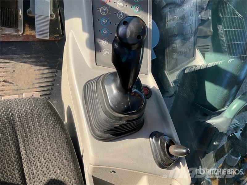 Liebherr A934BHD Litronic Wheel Material Handler Sonstige Baumaschinen