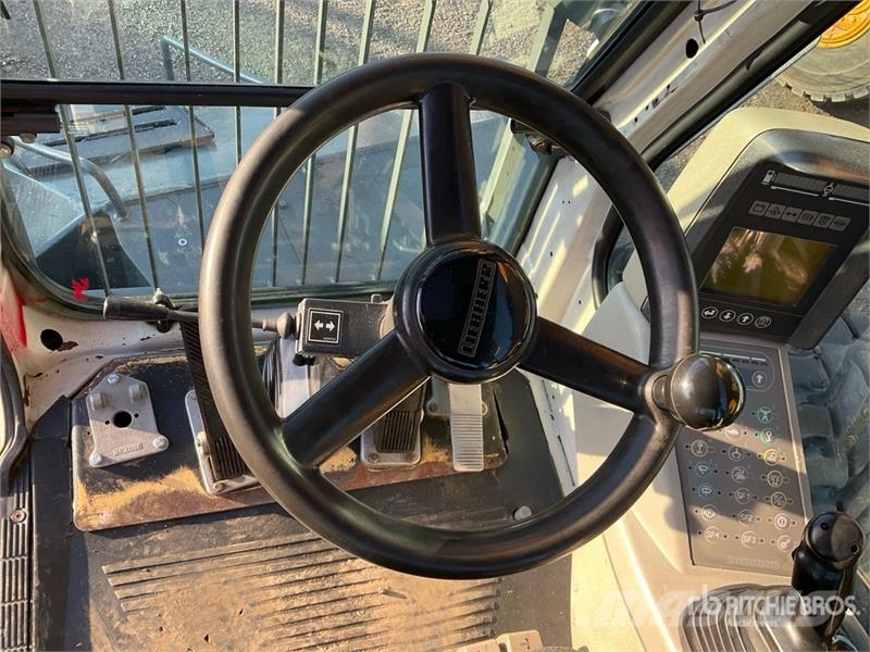 Liebherr A934BHD Litronic Wheel Material Handler Sonstige Baumaschinen