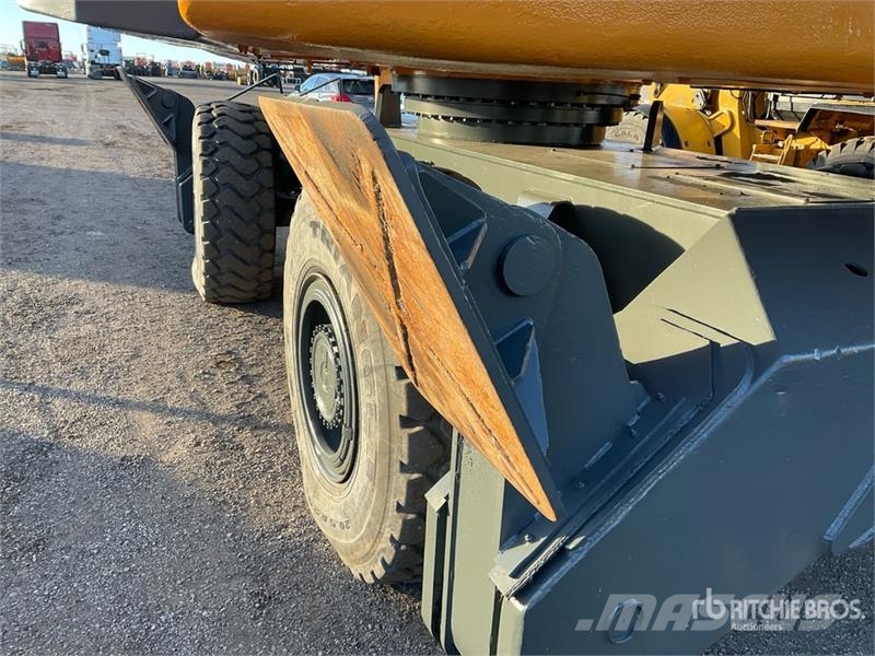 Liebherr A934BHD Litronic Wheel Material Handler Sonstige Baumaschinen