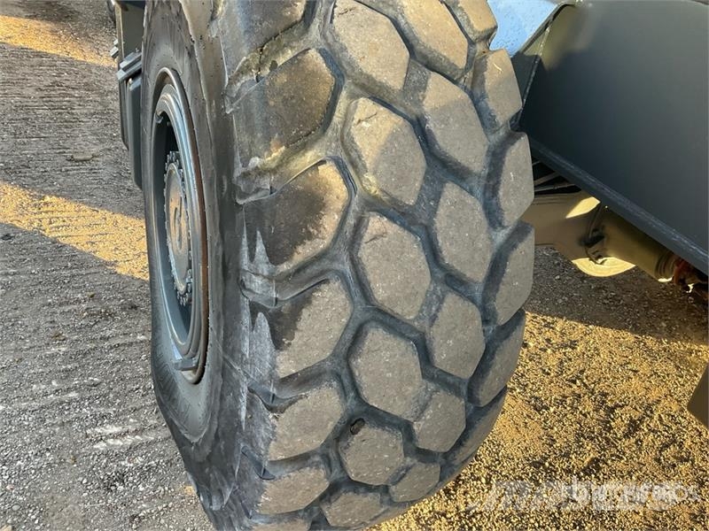 Liebherr A934BHD Litronic Wheel Material Handler Sonstige Baumaschinen
