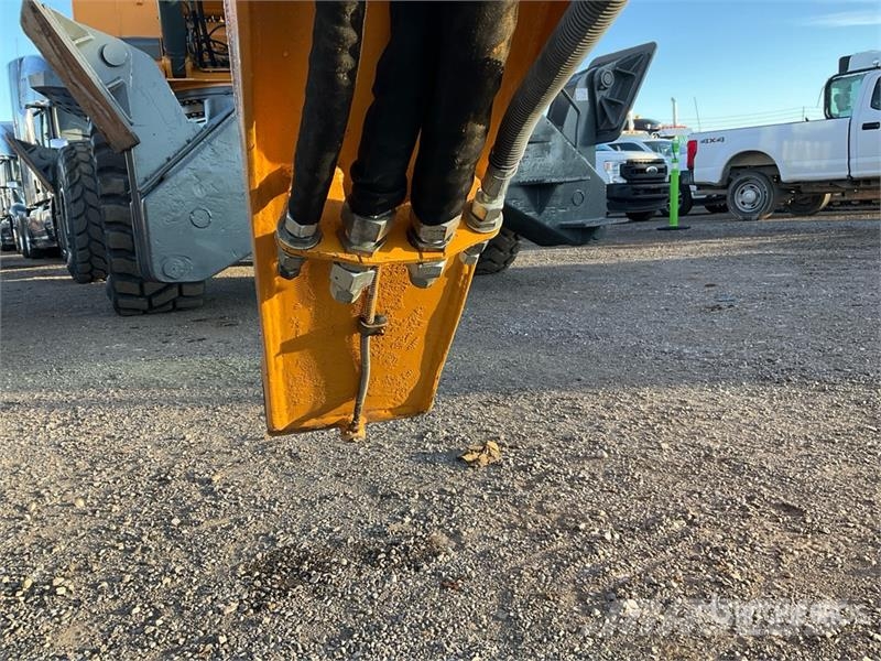 Liebherr A934BHD Litronic Wheel Material Handler Sonstige Baumaschinen