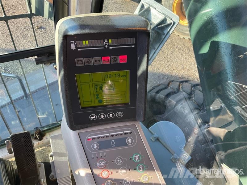Liebherr A934BHD Litronic Wheel Material Handler Sonstige Baumaschinen