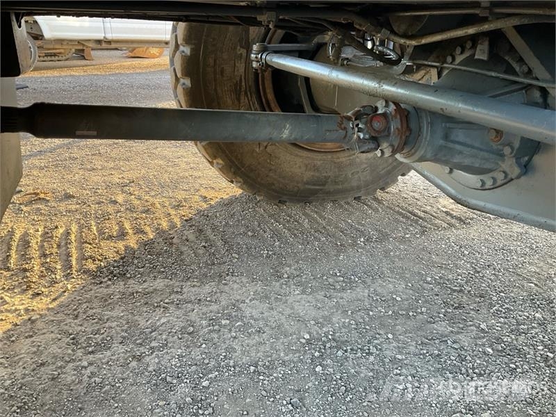 Liebherr A934BHD Litronic Wheel Material Handler Sonstige Baumaschinen