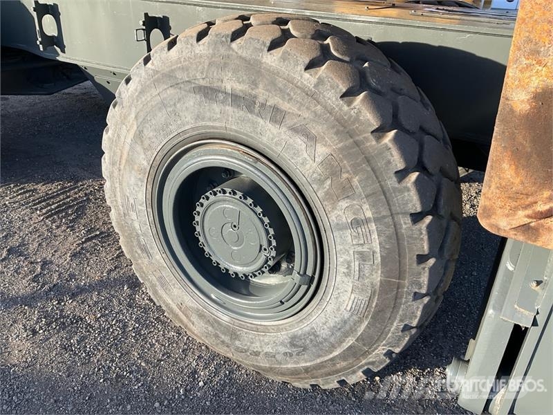 Liebherr A934BHD Litronic Wheel Material Handler Sonstige Baumaschinen