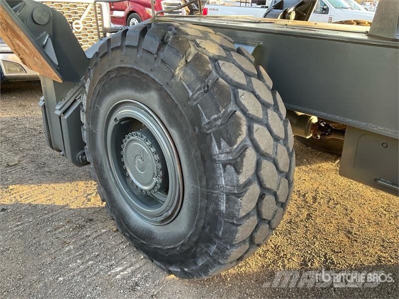 Liebherr A934BHD Litronic Wheel Material Handler Sonstige Baumaschinen