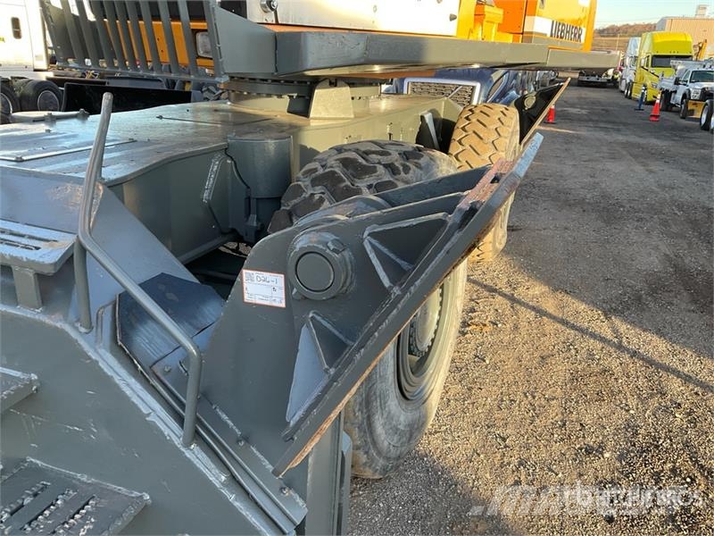 Liebherr A934BHD Litronic Wheel Material Handler Sonstige Baumaschinen